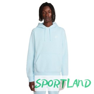 Bluza Nike Sportswear Club Fleece M BV2654-474 M (178cm)