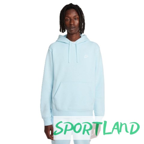 Bluza Nike Sportswear Club Fleece M BV2654-474 M (178cm) Bluza Nike Sportswear Club Fleece M BV2654-474 M (178cm)