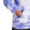 Bluza adidas ALL SZN Fleece Washed Hoodie M IY6591 L