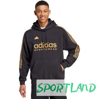 Bluza adidas House of Tiro Nations Pack Hoodie M IW8869 L