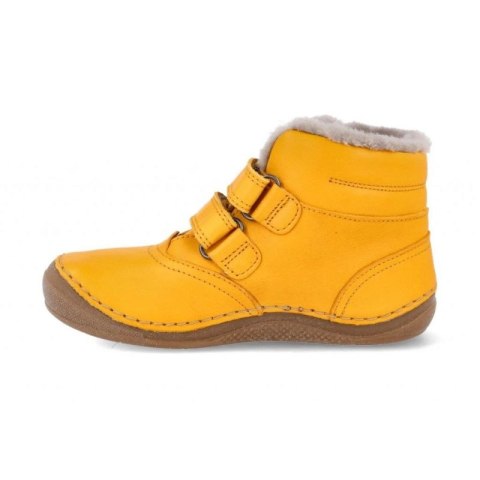 Buty ocieplane Froddo na rzepy zimowe Jr (G2110113-7) 25 Buty ocieplane Froddo na rzepy zimowe Jr (G2110113-7) 25