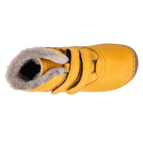 Buty ocieplane Froddo na rzepy zimowe Jr (G2110113-7) 25 Buty ocieplane Froddo na rzepy zimowe Jr (G2110113-7) 25