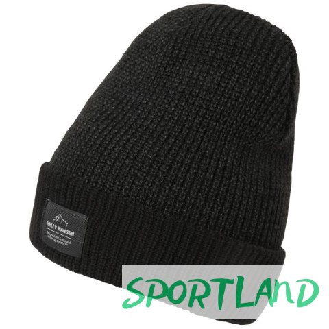 Czapka Helly Hansen Logo Cuff Beanie 67452 991 uniwersalny Czapka Helly Hansen Logo Cuff Beanie 67452 991 uniwersalny
