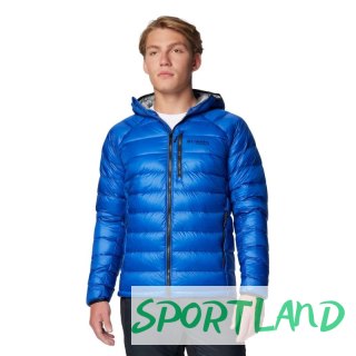 Kurtka Columbia Arctic Crest Down Hooded Jacket M 208877443 L