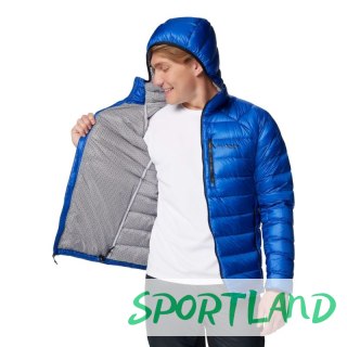 Kurtka Columbia Arctic Crest Down Hooded Jacket M 208877443 L