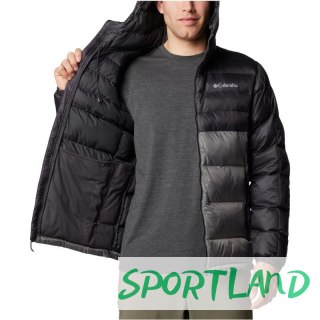 Kurtka Columbia Buck Butte II Insulated Hooded Jacket M 2086882023 L