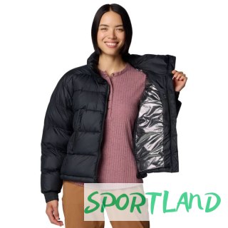 Kurtka Columbia Pike Lake II Cropped Jacket W 2051361012 M