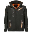 Kurtka Geographgical Norway Royaute DB MEN 068 M WY1999H/GN/Black / Orange XL
