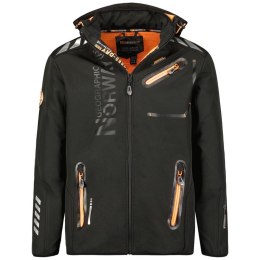 Kurtka Geographgical Norway Royaute DB MEN 068 M WY1999H/GN/Black / Orange XL