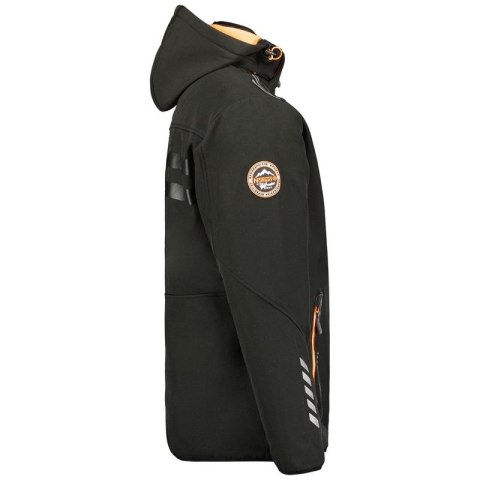 Kurtka Geographgical Norway Royaute DB MEN 068 M WY1999H/GN/Black / Orange XL Kurtka Geographgical Norway Royaute DB MEN 068 M WY1999H/GN/Black / Orange XL