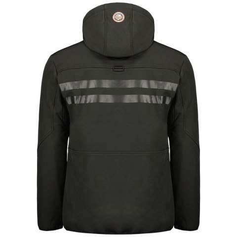 Kurtka Geographgical Norway Royaute DB MEN 068 M WY1999H/GN/Black / Orange XL Kurtka Geographgical Norway Royaute DB MEN 068 M WY1999H/GN/Black / Orange XL