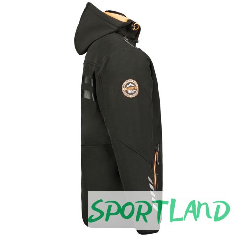 Kurtka Geographgical Norway Royaute DB MEN 068 M WY1999H/GN/Black / Orange M Kurtka Geographgical Norway Royaute DB MEN 068 M WY1999H/GN/Black / Orange M