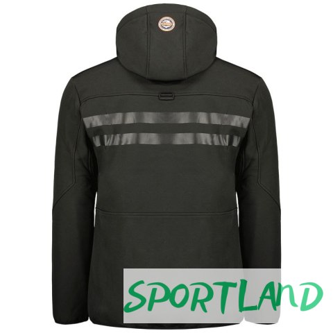 Kurtka Geographgical Norway Royaute DB MEN 068 M WY1999H/GN/Black / Orange M Kurtka Geographgical Norway Royaute DB MEN 068 M WY1999H/GN/Black / Orange M