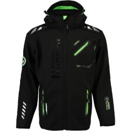 Kurtka Geographical Norway Richier Sam-Rbm New Men 007 M RBMWC1516H/GN/Black S