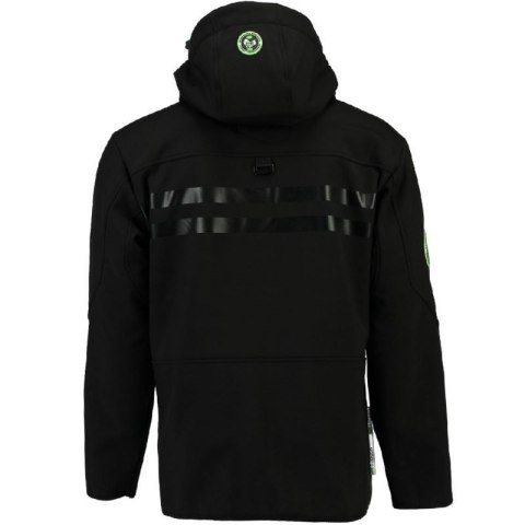 Kurtka Geographical Norway Richier Sam-Rbm New Men 007 M RBMWC1516H/GN/Black S Kurtka Geographical Norway Richier Sam-Rbm New Men 007 M RBMWC1516H/GN/Black S