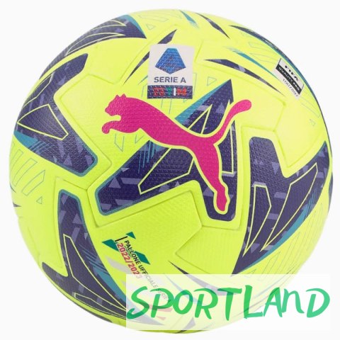 Piłka Puma Orbita Serie A (FIFA Quality Pro) 084005-01 5 Piłka Puma Orbita Serie A (FIFA Quality Pro) 084005-01 5