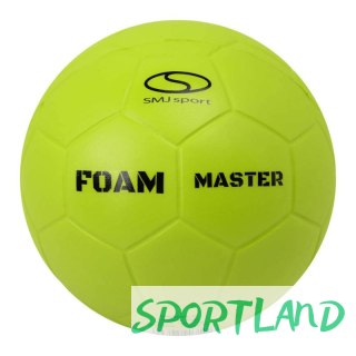 Piłka piankowa Foam Master UM126-G PU SMJ sport N/A