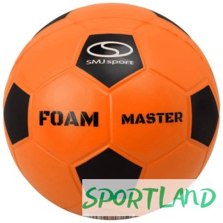 Piłka piankowa Foam Master UM127-BW PU SMJ sport N/A