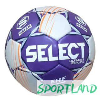Piłka ręczna SELECT Ultimate Orlen Superliga - replica 1