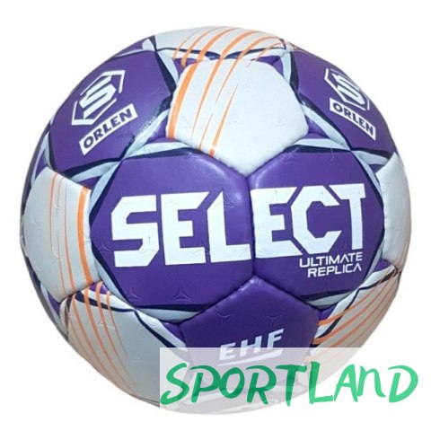 Piłka ręczna SELECT Ultimate Orlen Superliga - replica 1 Piłka ręczna SELECT Ultimate Orlen Superliga - replica 1