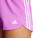 Spodenki adidas Pacer Training 3-Stripes Woven High Rise W IX1079 L 5"