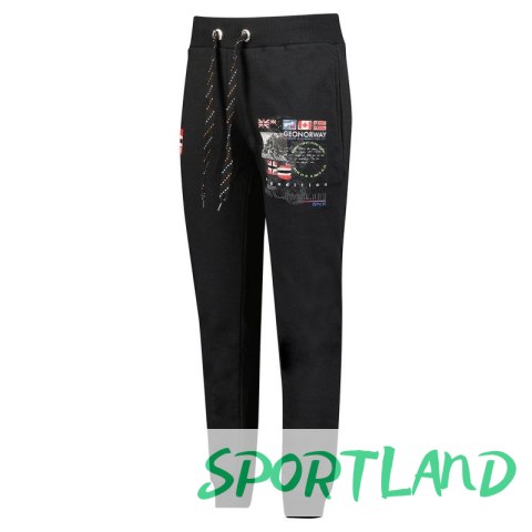 Spodnie Geographical Norway Meographe EO Men 100 M WW5807H/GNO-BLACK 2XL Spodnie Geographical Norway Meographe EO Men 100 M WW5807H/GNO-BLACK 2XL