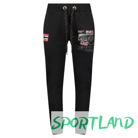 Spodnie Geographical Norway Meographe EO Men 100 M WW5807H/GNO-BLACK 3XL Spodnie Geographical Norway Meographe EO Men 100 M WW5807H/GNO-BLACK 3XL