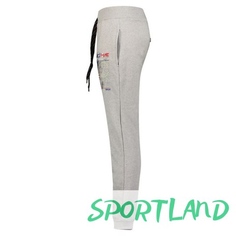 Spodnie Geographical Norway Meographe EO Men 100 M WW5807H/GNO-BLENDEDGREY M Spodnie Geographical Norway Meographe EO Men 100 M WW5807H/GNO-BLENDEDGREY M