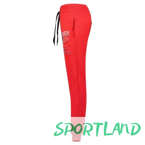 Spodnie Geographical Norway Meographe EO Men 100 M WW5807H/GNO-RED L Spodnie Geographical Norway Meographe EO Men 100 M WW5807H/GNO-RED L