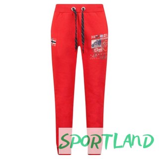 Spodnie Geographical Norway Meographe EO Men 100 M WW5807H/GNO-RED S