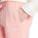 Spodnie adidas Linear French Terry Cuffed W IY9200 L