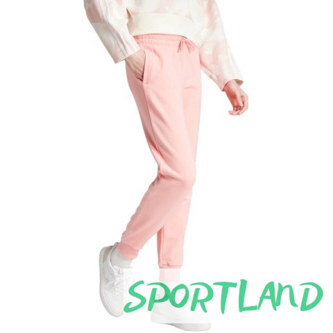 Spodnie adidas Linear French Terry Cuffed W IY9200 XL Spodnie adidas Linear French Terry Cuffed W IY9200 XL