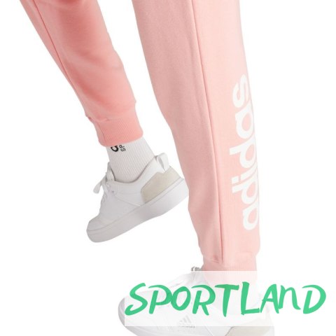 Spodnie adidas Linear French Terry Cuffed W IY9200 XL Spodnie adidas Linear French Terry Cuffed W IY9200 XL