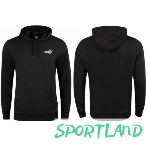 Bluza Puma Ess Logo M 679631 01 L Bluza Puma Ess Logo M 679631 01 L