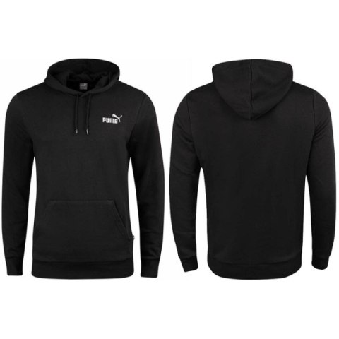 Bluza Puma Ess Logo M 679631 01 M