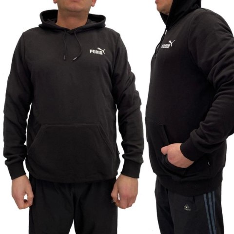 Bluza Puma Ess Logo M 679631 01 M
