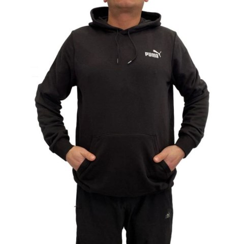Bluza Puma Ess Logo M 679631 01 M