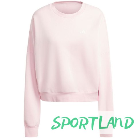 Bluza adidas Essentials Small Logo Feel Cozy W IX7954 L Bluza adidas Essentials Small Logo Feel Cozy W IX7954 L