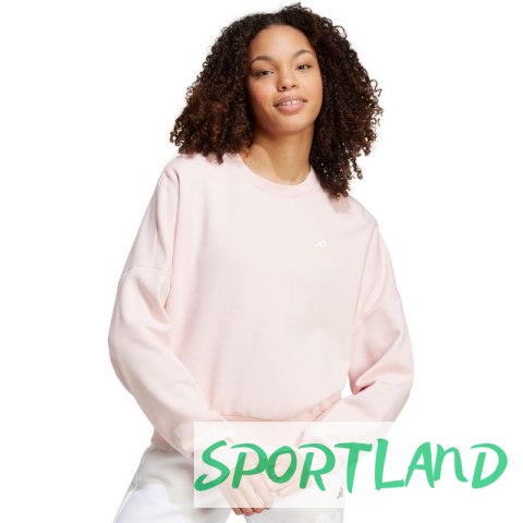 Bluza adidas Essentials Small Logo Feel Cozy W IX7954 L Bluza adidas Essentials Small Logo Feel Cozy W IX7954 L