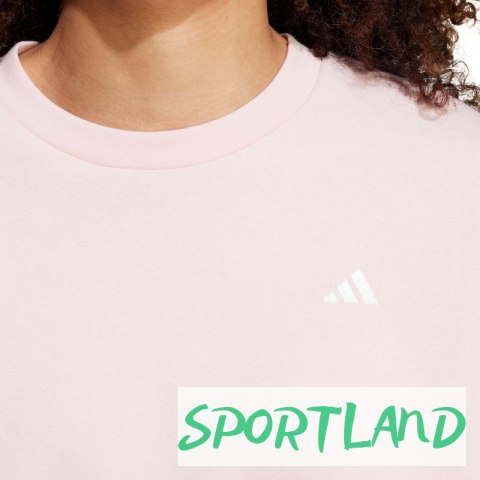 Bluza adidas Essentials Small Logo Feel Cozy W IX7954 L Bluza adidas Essentials Small Logo Feel Cozy W IX7954 L