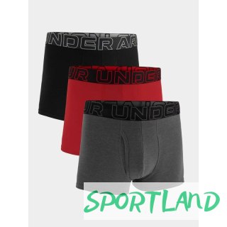 Bokserki Under Armour M 1383891-025 S