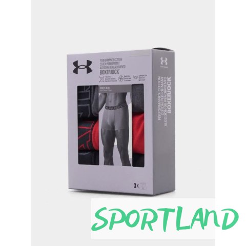 Bokserki Under Armour M 1383891-025 S Bokserki Under Armour M 1383891-025 S