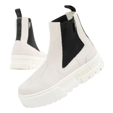 Buty Puma Mayze Chelsea Suede W 382829 02 40 Buty Puma Mayze Chelsea Suede W 382829 02 40