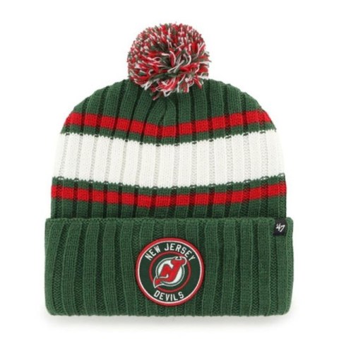 Czapka zimowa '47 NHL Plateau HPLTCF01ACE Pittsburgh Penguins Czapka zimowa '47 NHL Plateau HPLTCF01ACE Pittsburgh Penguins