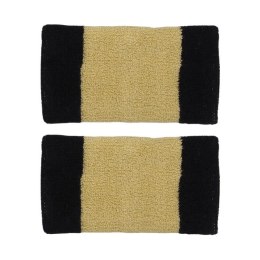 Frotki na nadgarstek Nike Swoosh Doublewide Wristbands 2 szt N0001586055OS N/A