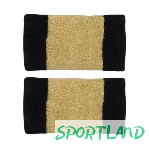 Frotki na nadgarstek Nike Swoosh Doublewide Wristbands 2 szt N0001586055OS N/A Frotki na nadgarstek Nike Swoosh Doublewide Wristbands 2 szt N0001586055OS N/A