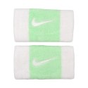 Frotki na nadgarstek Nike Swoosh Doublewide Wristbands 2 szt. N0001586117OS N/A