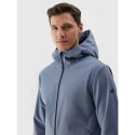 Kurtka softshell wiatroodporna 4F M 4FWAW24TSOFM283-32S 2XL