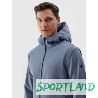 Kurtka softshell wiatroodporna 4F M 4FWAW24TSOFM283-32S 2XL