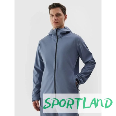 Kurtka softshell wiatroodporna 4F M 4FWAW24TSOFM283-32S 2XL Kurtka softshell wiatroodporna 4F M 4FWAW24TSOFM283-32S 2XL
